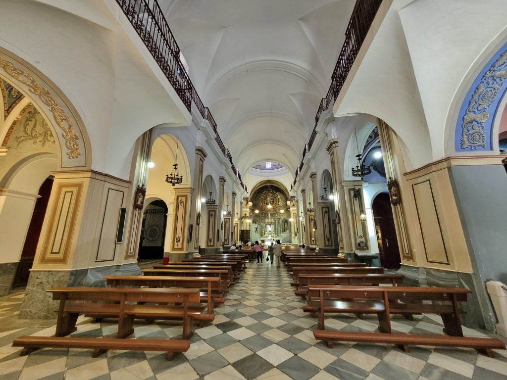 Foto: Parroquia de la Encarnación - Cuevas del Almanzora (Almería), España