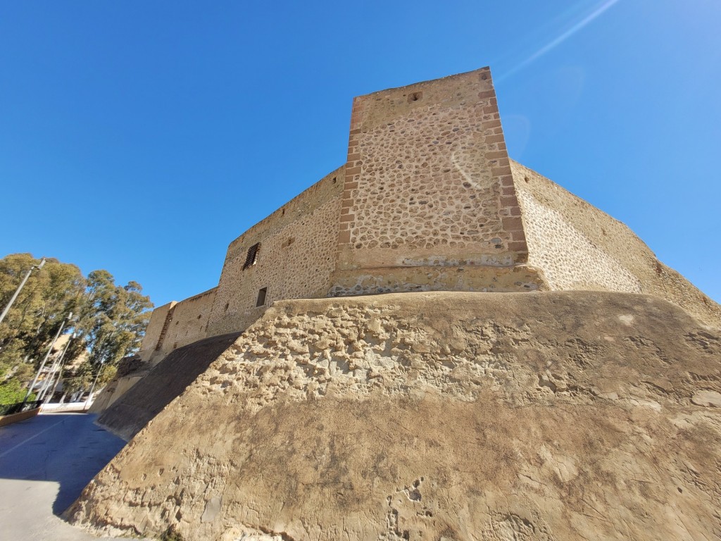 Foto: Castillo del Marqués de los Vélez - Cuevas del Almanzora (Almería), España