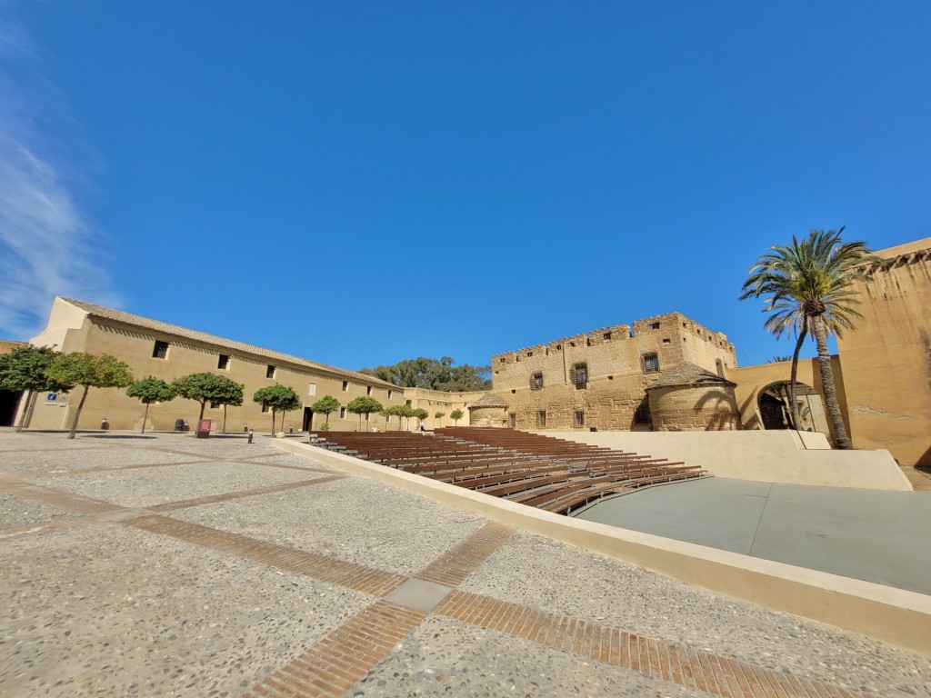 Foto: Castillo del Marqués de los Vélez - Cuevas del Almanzora (Almería), España