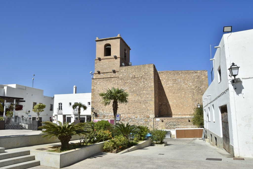 Foto: Centro histórico - Mojácar (Almería), España