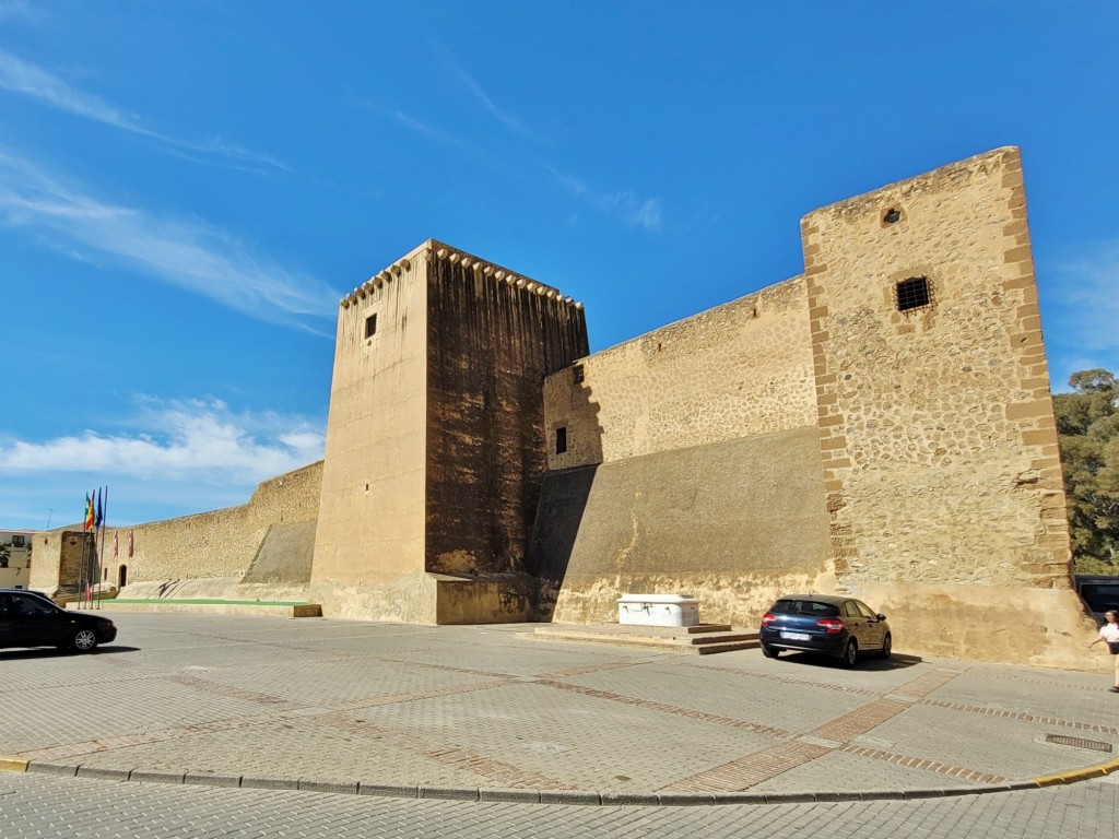 Foto: Castillo del Marqués de los Vélez - Cuevas del Almanzora (Almería), España