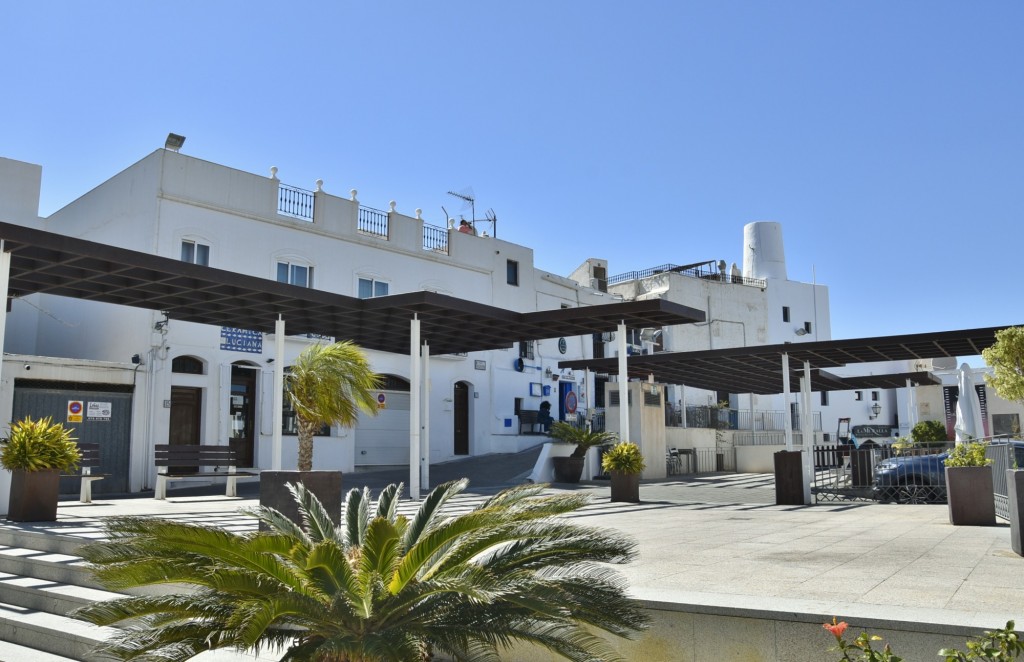 Foto: Centro histórico - Mojácar (Almería), España