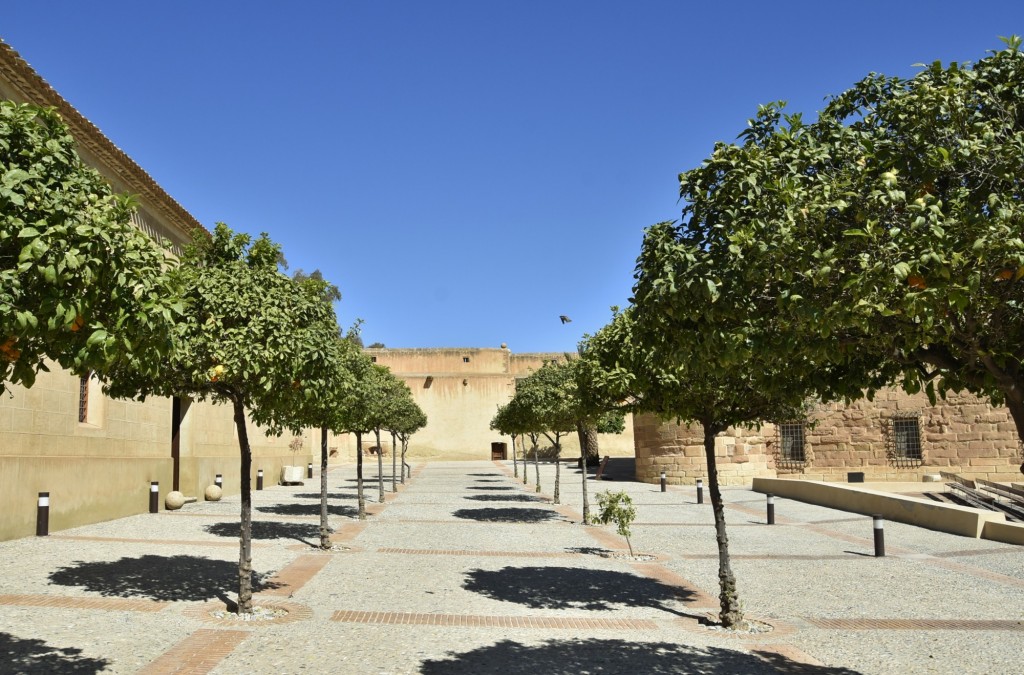 Foto: Castillo del Marqués de los Vélez - Cuevas del Almanzora (Almería), España