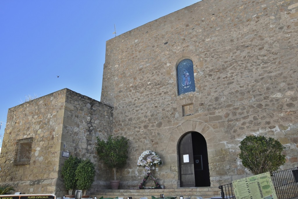 Foto: Centro histórico - Mojácar (Almería), España