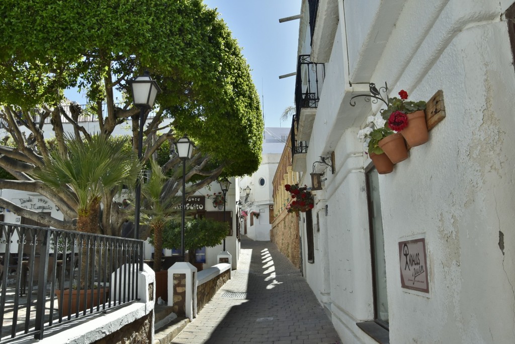 Foto: Centro histórico - Mojácar (Almería), España