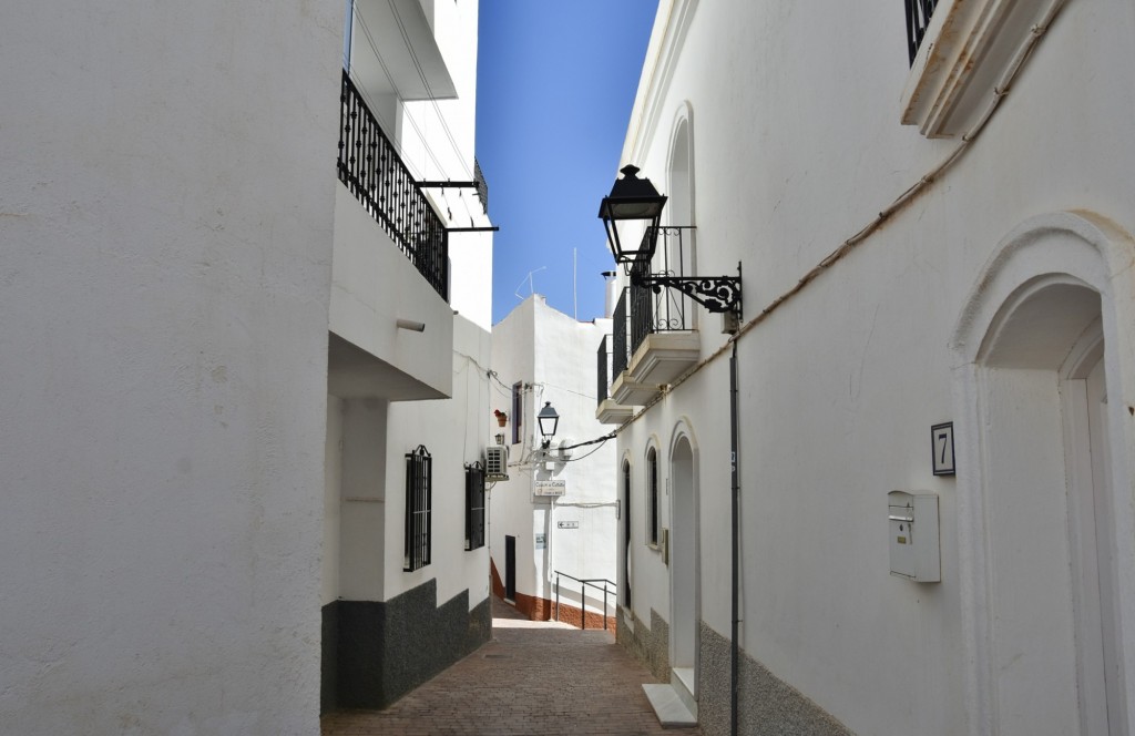 Foto: Centro histórico - Mojácar (Almería), España