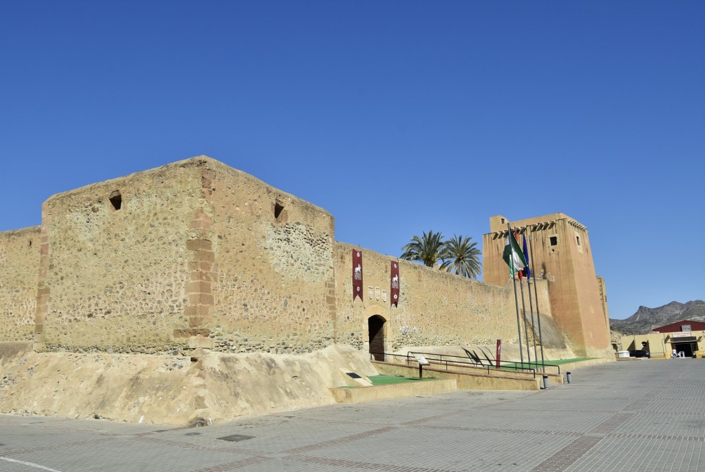 Foto: Castillo del Marqués de los Vélez - Cuevas del Almanzora (Almería), España