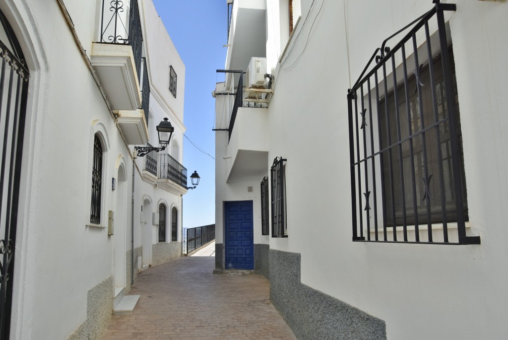 Foto: Centro histórico - Mojácar (Almería), España