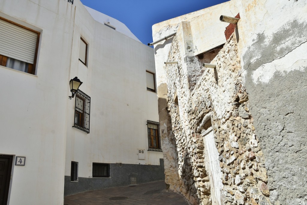 Foto: Centro histórico - Mojácar (Almería), España