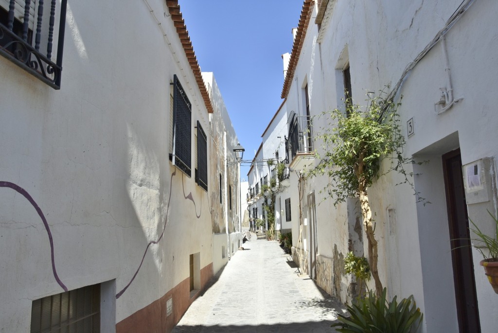 Foto: Centro histórico - Almócita (Almería), España