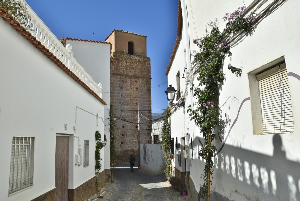 Foto: Centro histórico - Almócita (Almería), España