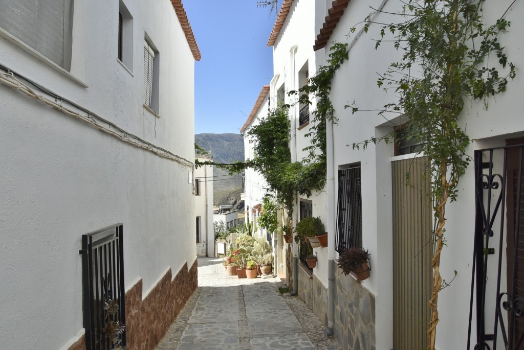 Foto: Centro histórico - Almócita (Almería), España