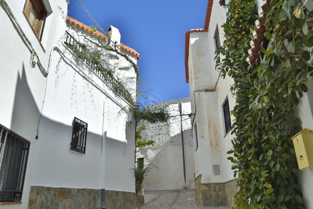 Foto: Centro histórico - Almócita (Almería), España