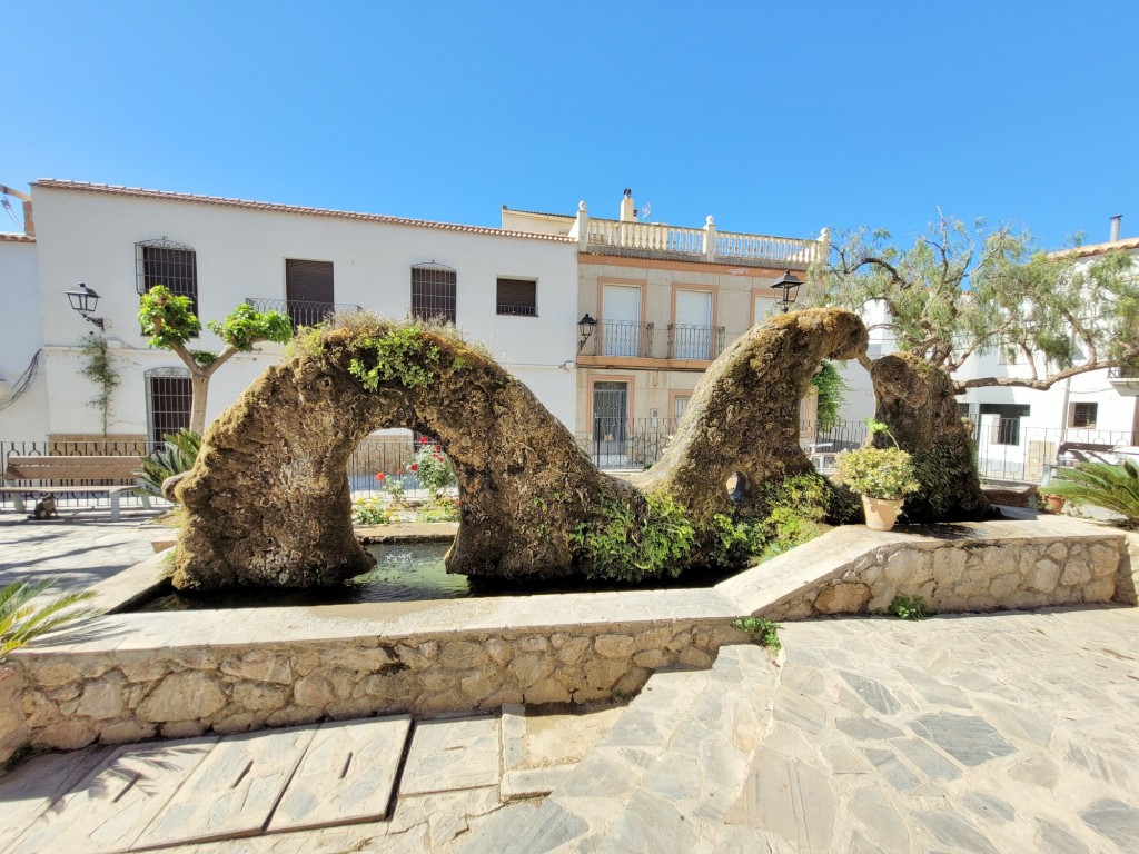 Foto: Centro histórico - Almócita (Almería), España