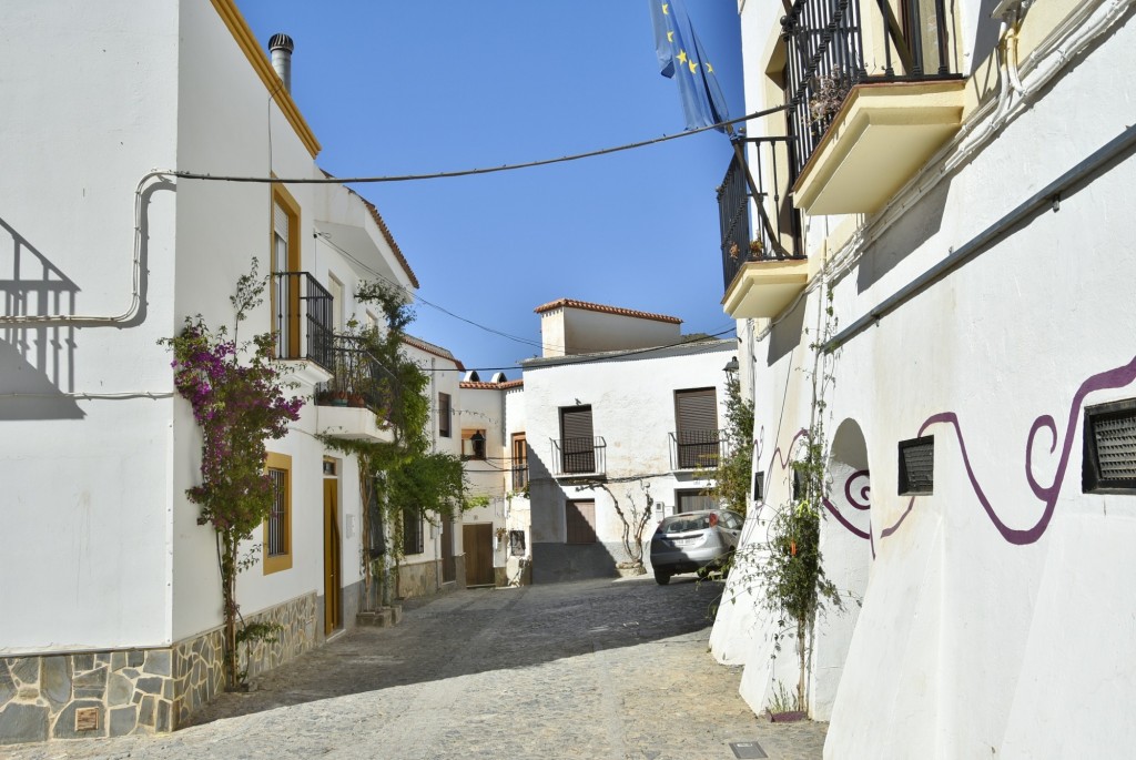 Foto: Centro histórico - Almócita (Almería), España