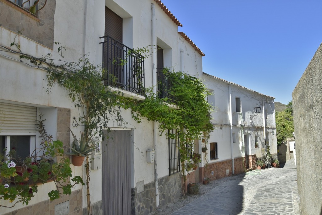 Foto: Centro histórico - Almócita (Almería), España