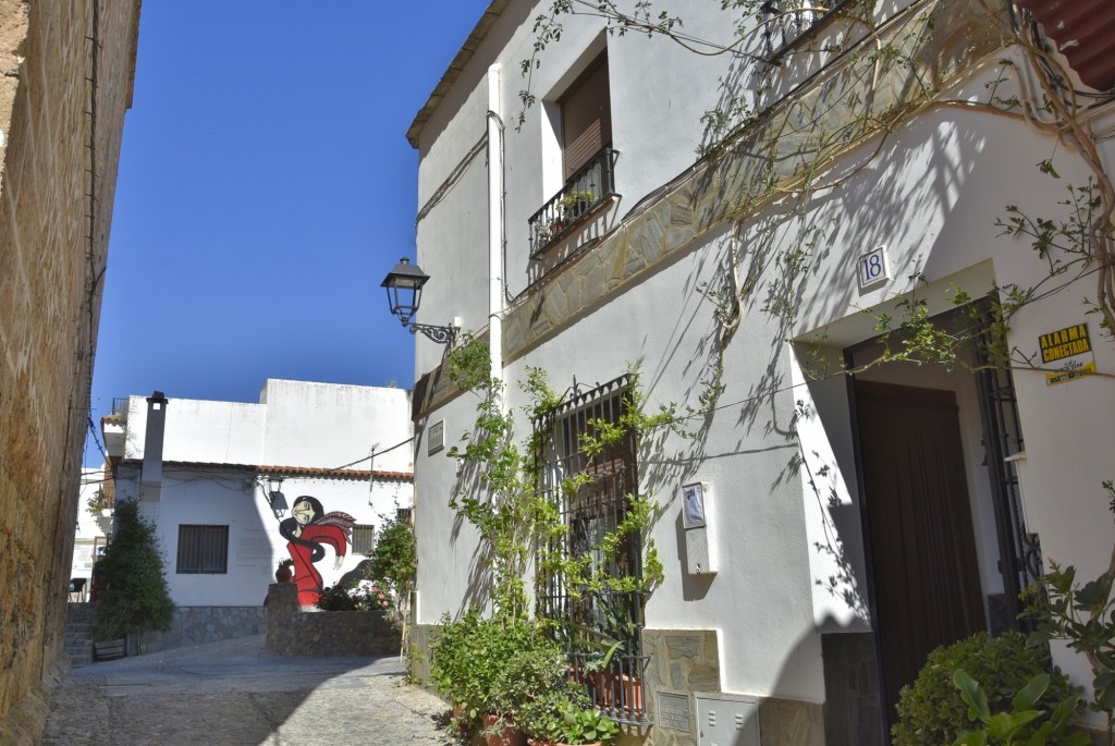 Foto: Centro histórico - Almócita (Almería), España