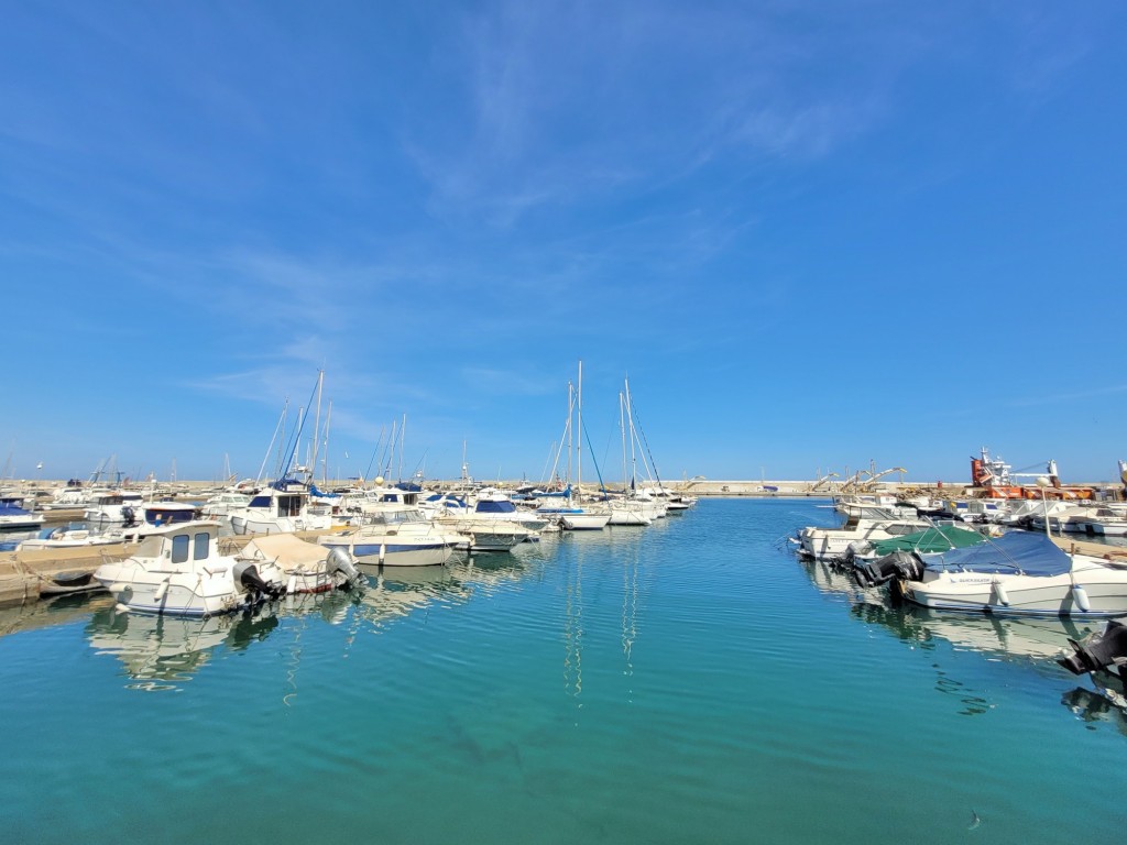 Foto: Puerto - Garrucha (Almería), España