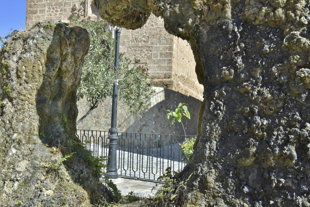 Foto: Centro histórico - Almócita (Almería), España