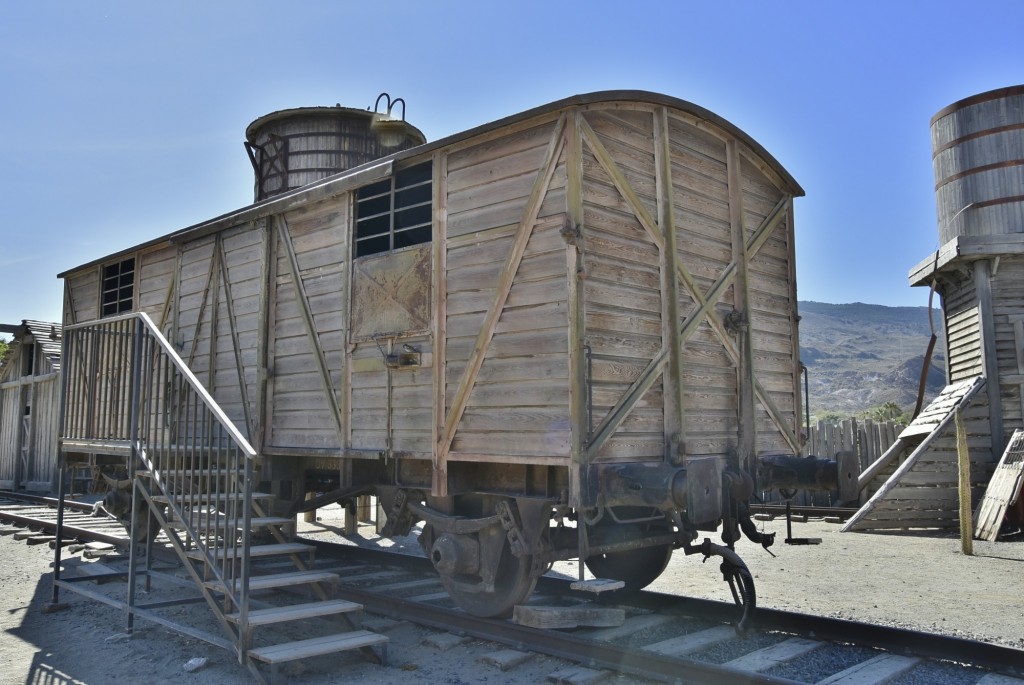 Foto: Oasys Minihollywood - Tabernas (Almería), España