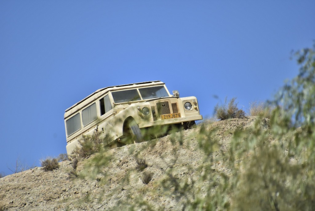 Foto: Oasys Minihollywood - Tabernas (Almería), España