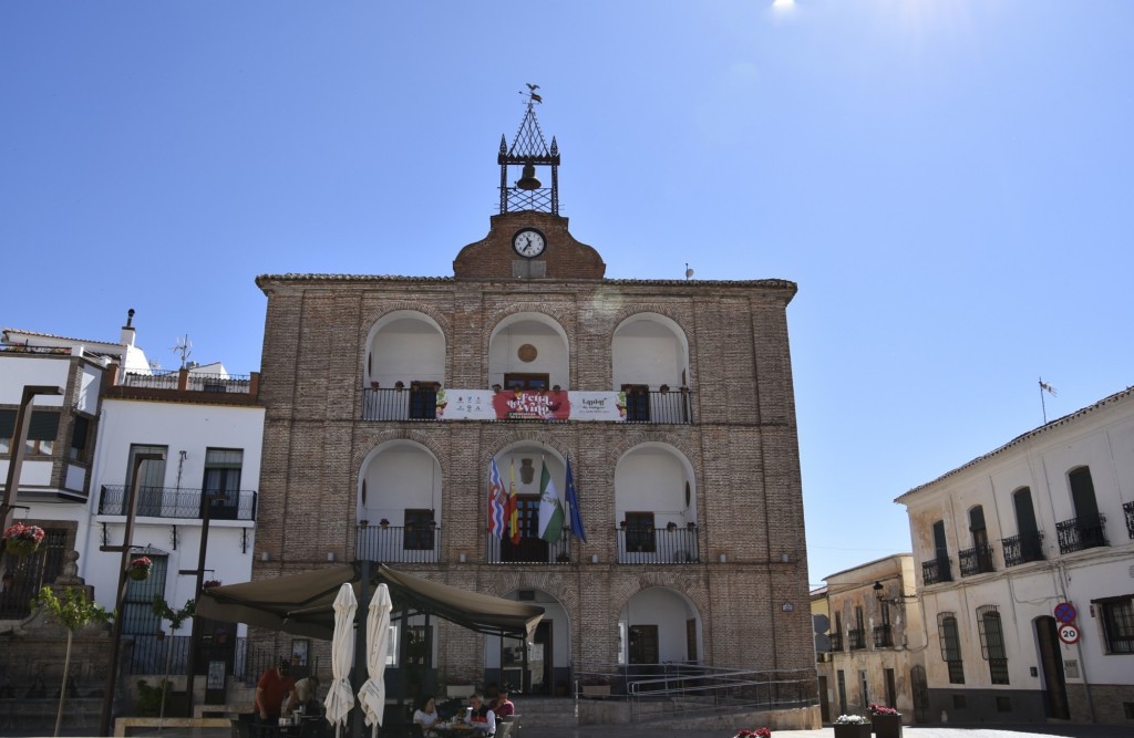 Foto: Centro histórico - Laujar de Andarax (Almería), España