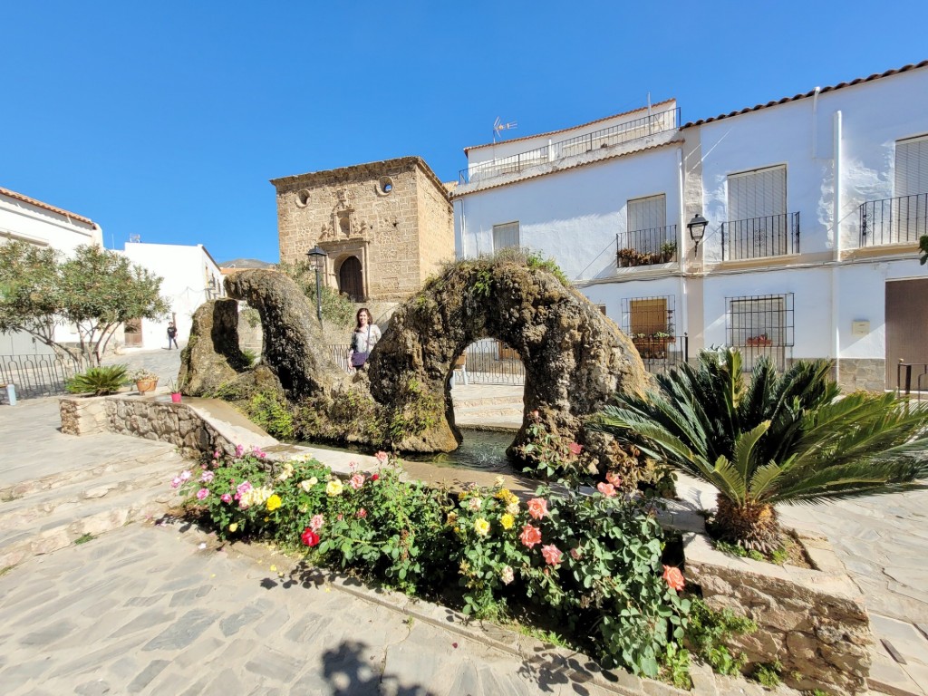 Foto: Centro histórico - Almócita (Almería), España