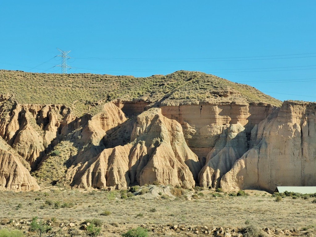 Foto: Paisaje - Almócita (Almería), España