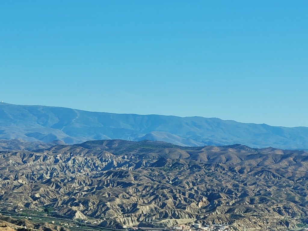 Foto: Paisaje - Almócita (Almería), España