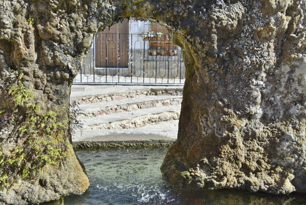 Foto: Centro histórico - Almócita (Almería), España