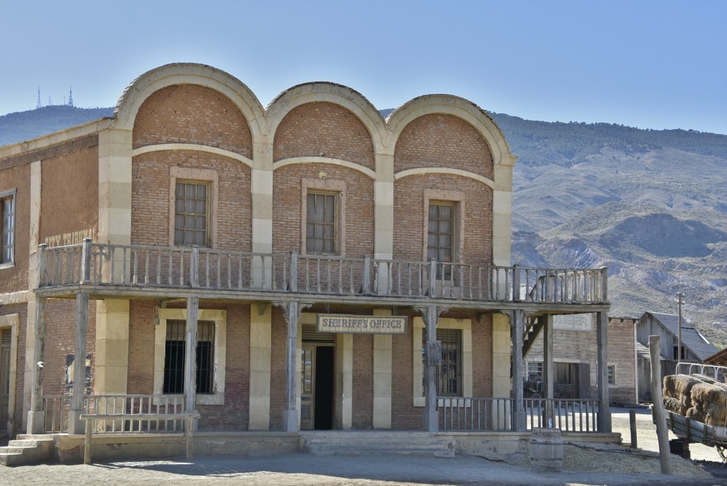 Foto: Oasys Minihollywood - Tabernas (Almería), España