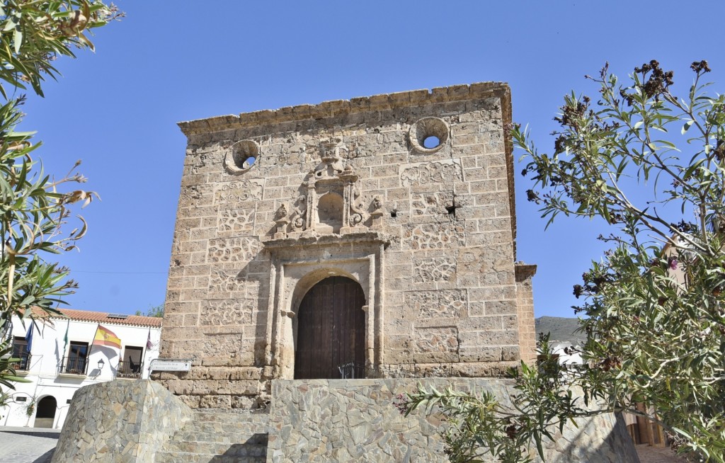 Foto: Centro histórico - Almócita (Almería), España