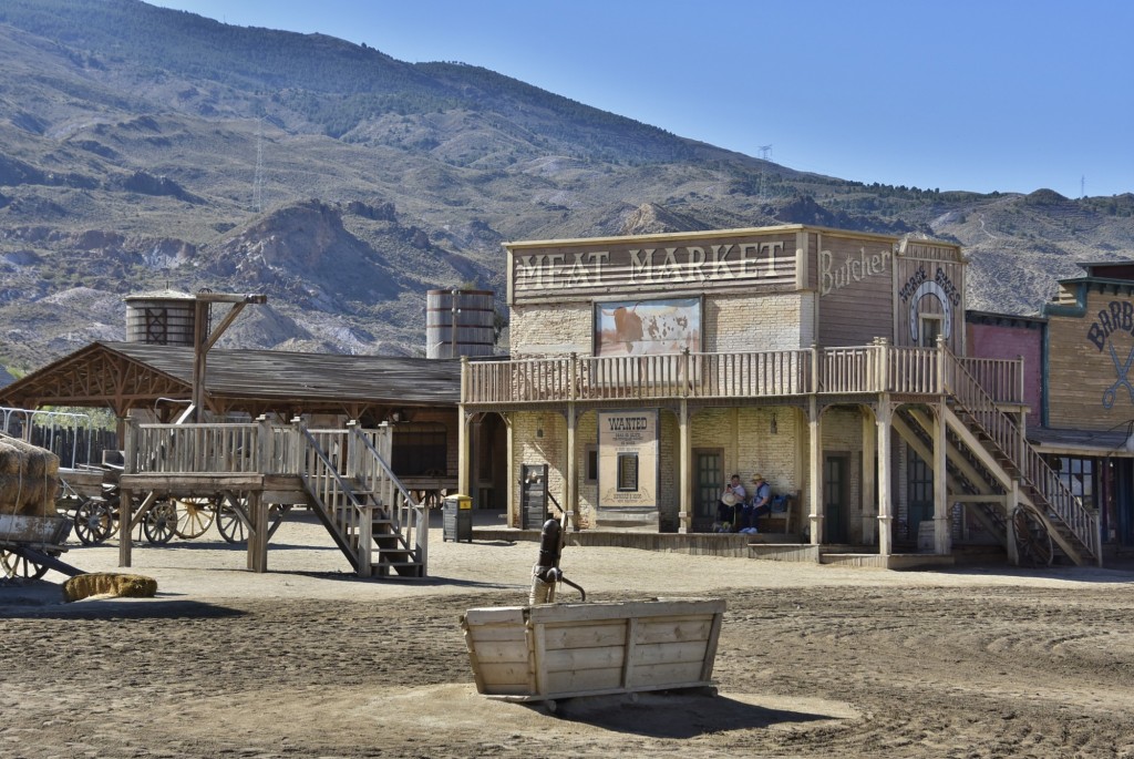 Foto: Oasys Minihollywood - Tabernas (Almería), España