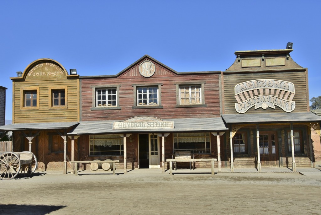 Foto: Oasys Minihollywood - Tabernas (Almería), España