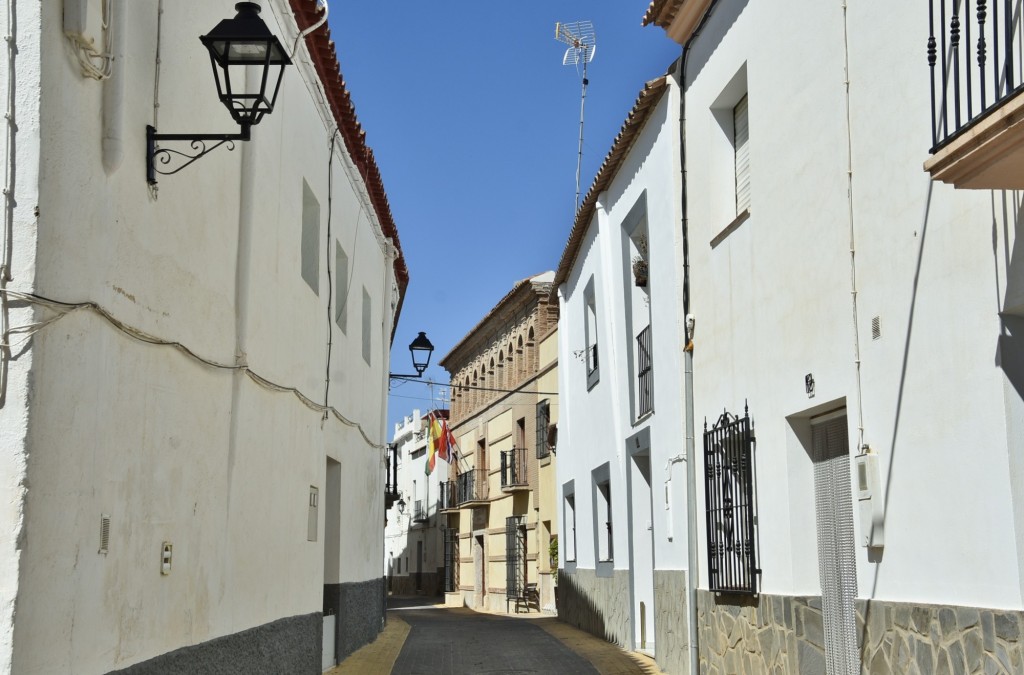 Foto: Centro histórico - Laujar de Andarax (Almería), España