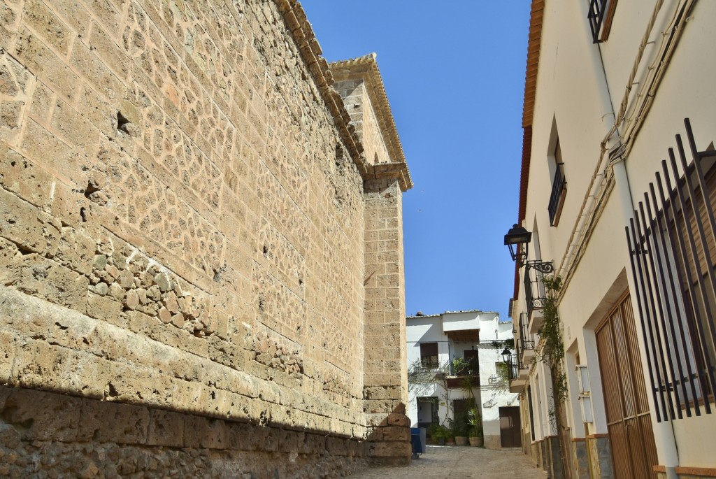 Foto: Centro histórico - Almócita (Almería), España