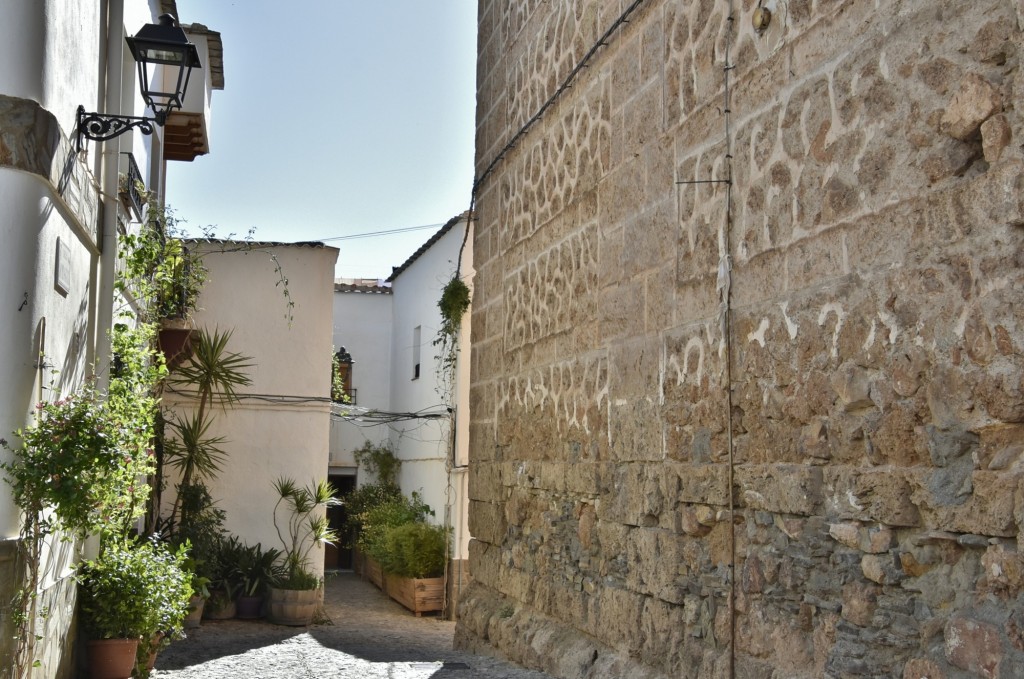 Foto: Centro histórico - Almócita (Almería), España