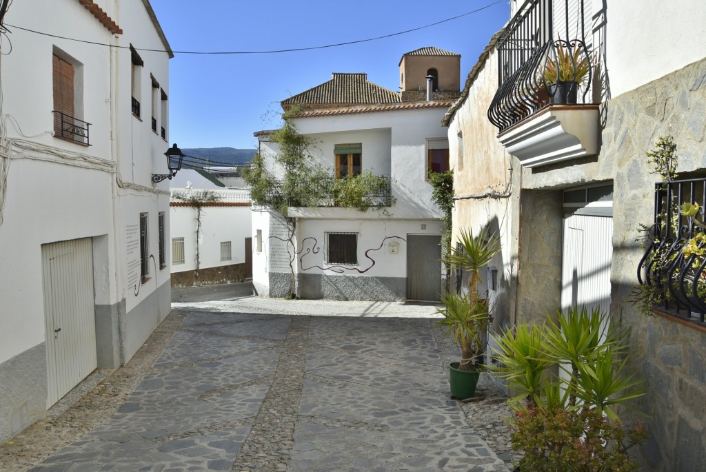 Foto: Centro histórico - Almócita (Almería), España