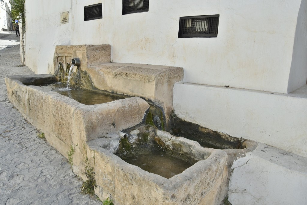 Foto: Centro histórico - Almócita (Almería), España