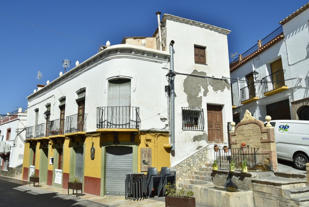 Foto: Centro histórico - Almócita (Almería), España