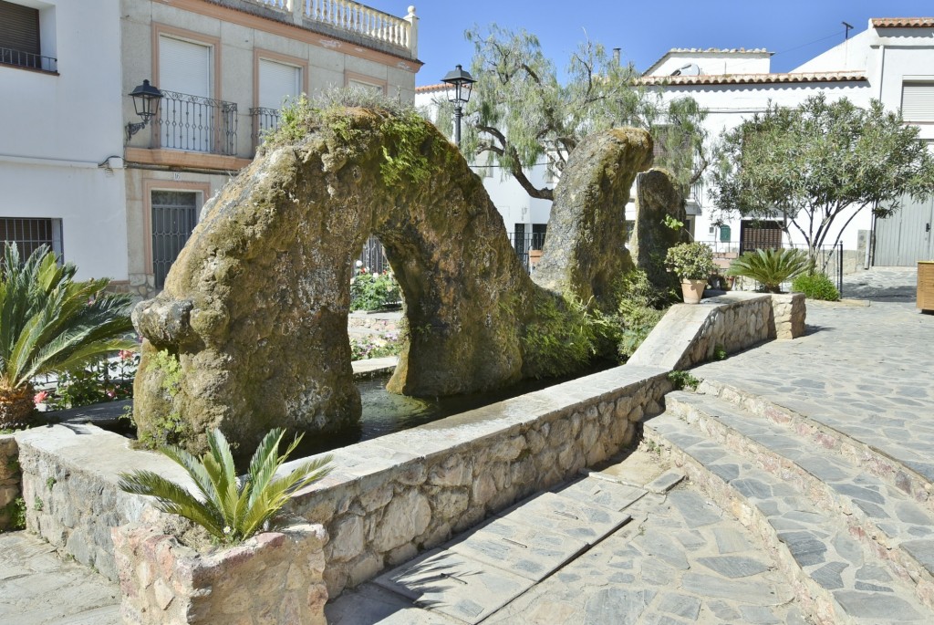 Foto: Centro histórico - Almócita (Almería), España