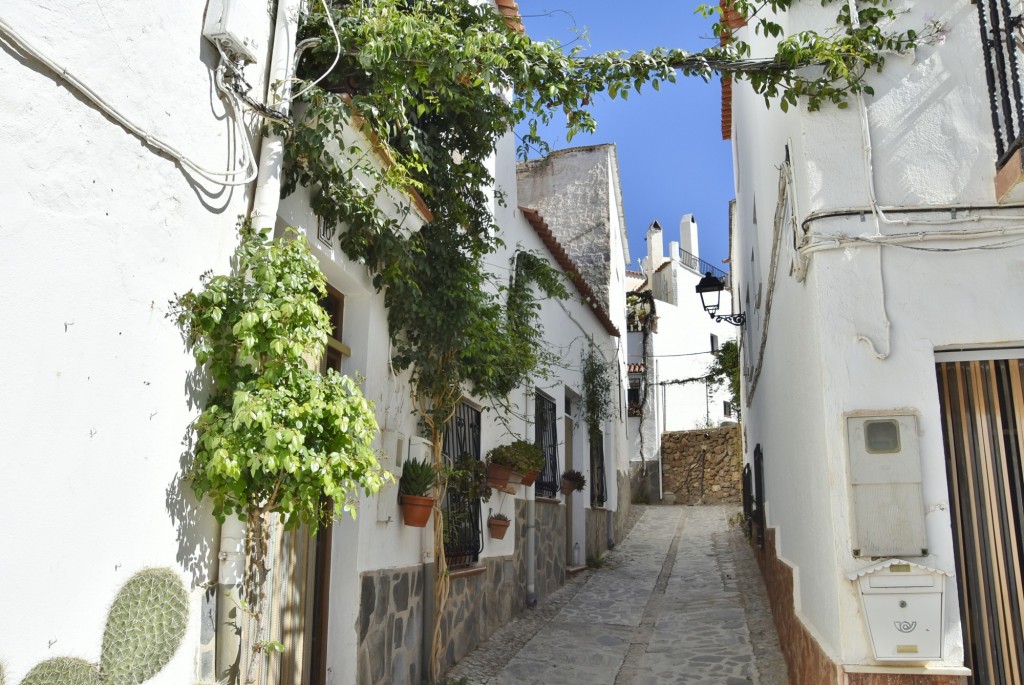 Foto: Centro histórico - Almócita (Almería), España