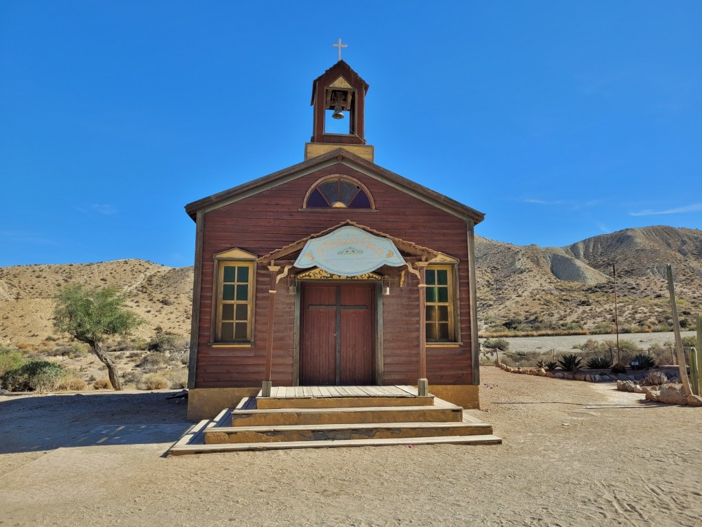 Foto: Oasys Minihollywood - Tabernas (Almería), España