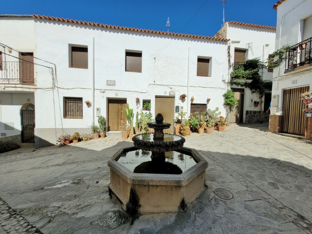 Foto: Centro histórico - Almócita (Almería), España