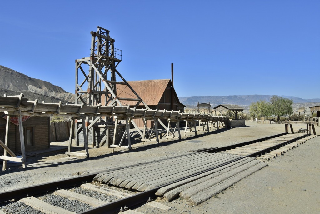 Foto: Oasys Minihollywood - Tabernas (Almería), España