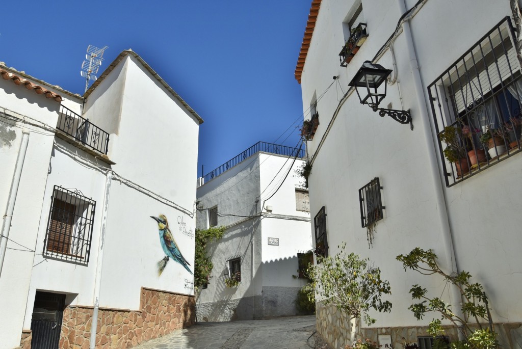 Foto: Centro histórico - Almócita (Almería), España