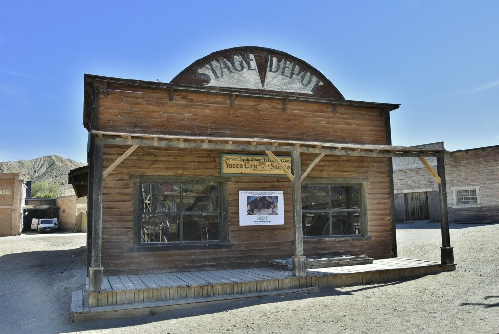 Foto: Oasys Minihollywood - Tabernas (Almería), España