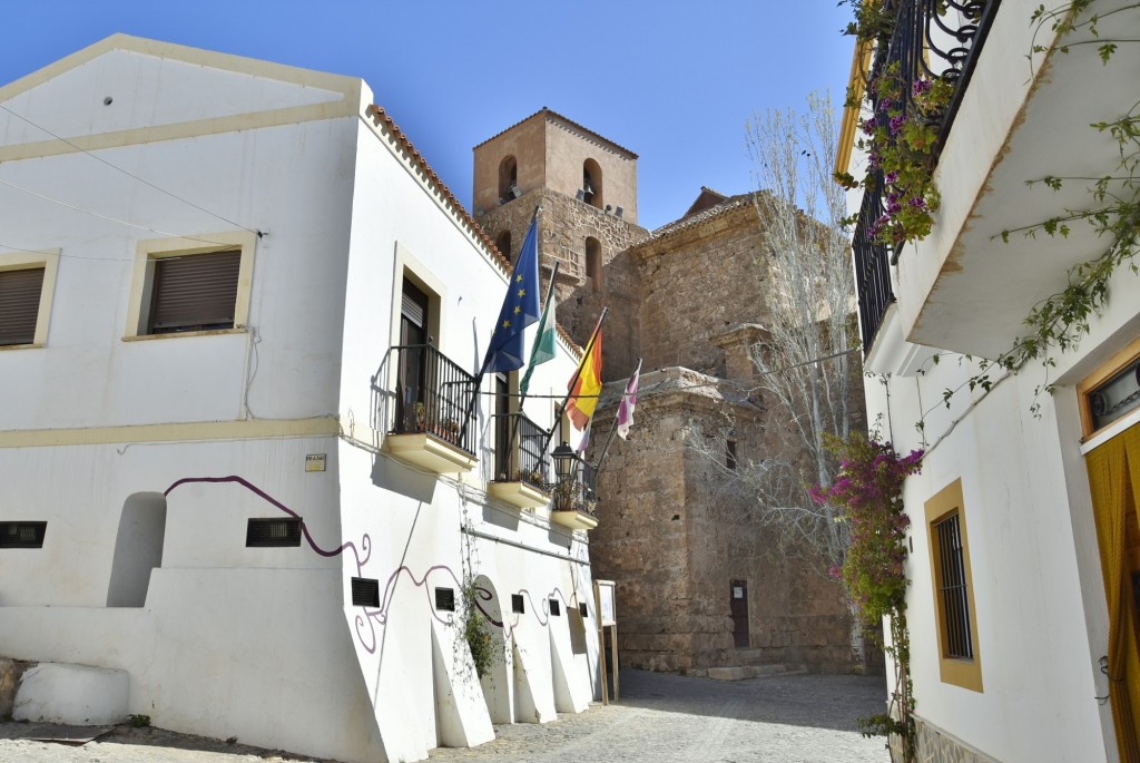 Foto: Centro histórico - Almócita (Almería), España