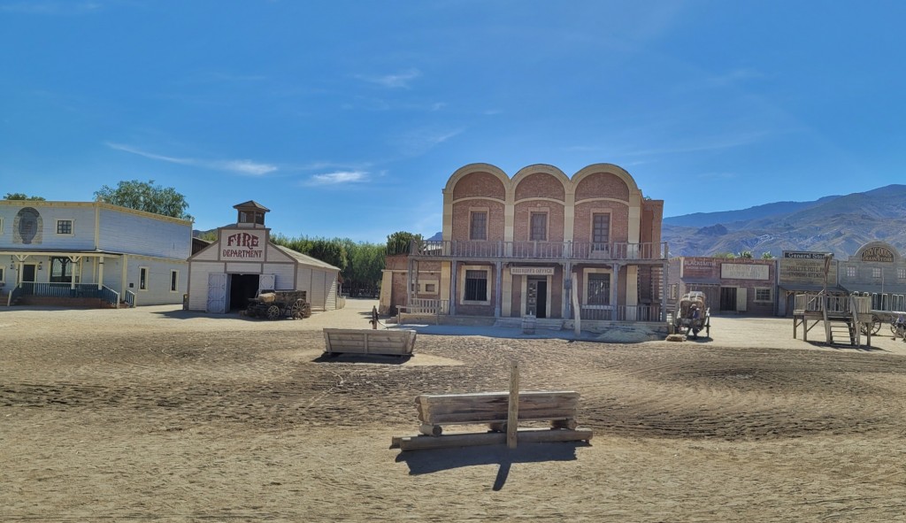 Foto: Oasys Minihollywood - Tabernas (Almería), España