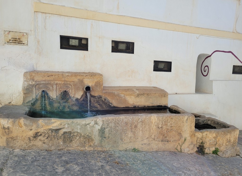 Foto: Centro histórico - Almócita (Almería), España